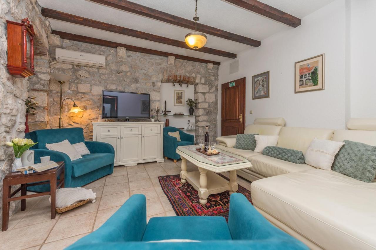 Heritage Palace Listun Makarska Exterior foto